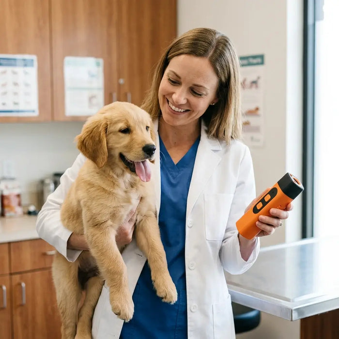 Dr. Sarah Mitchell (Vet)