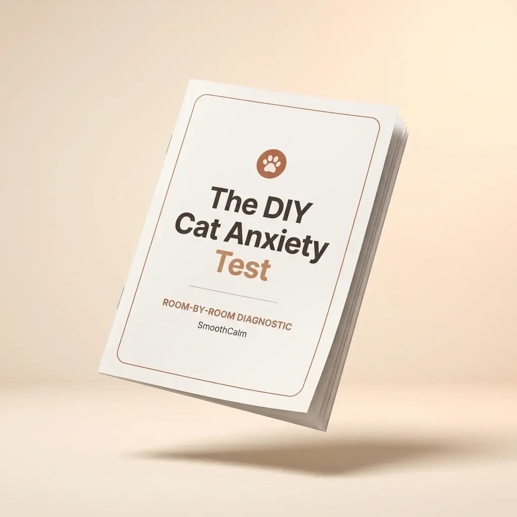 At-Home Cat Anxiety Test