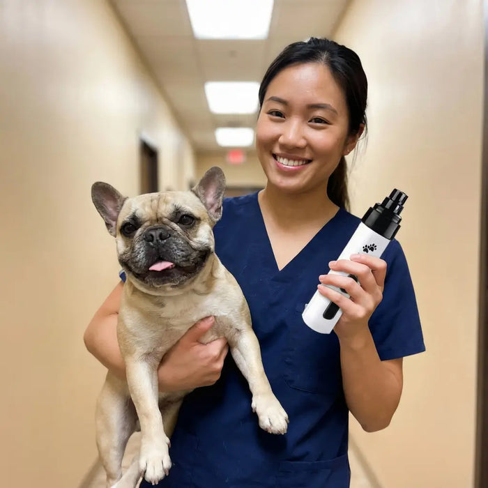 Dr. Sarah Mitchell (Vet)