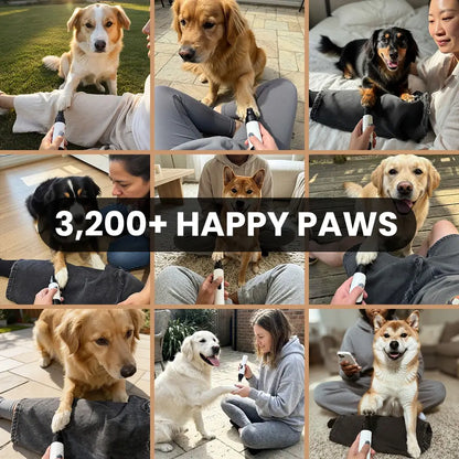 SmoothPaws Nail Grinder