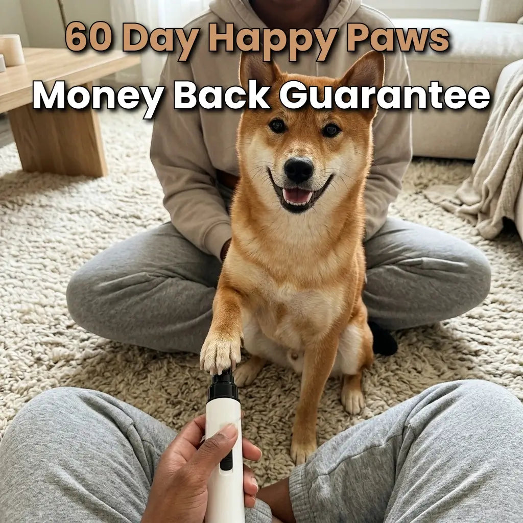 SmoothPaws Nail Grinder