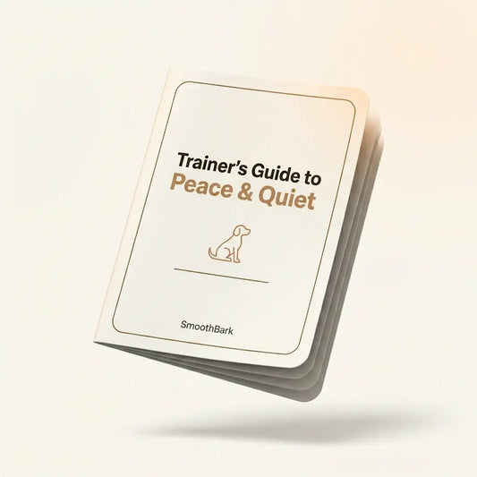 Trainer's Guide to Peace & Quiet