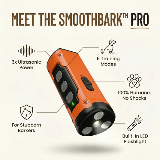 SmoothBark™ [Pro Upgrade]