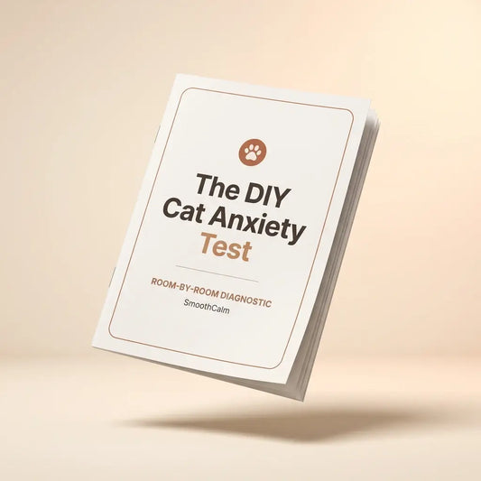At-Home Cat Anxiety Test